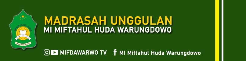 MI MIFTAHUL HUDA WARUNGDOWO